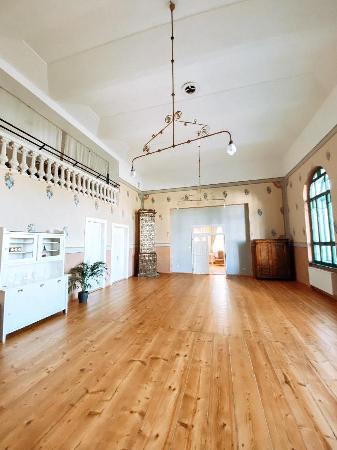 Apartmany U Rybnicku Kostelec nad Vltavou Bagian luar foto