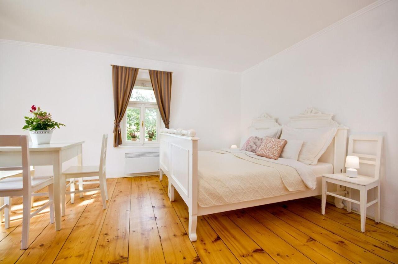 Apartmany U Rybnicku Kostelec nad Vltavou Bagian luar foto