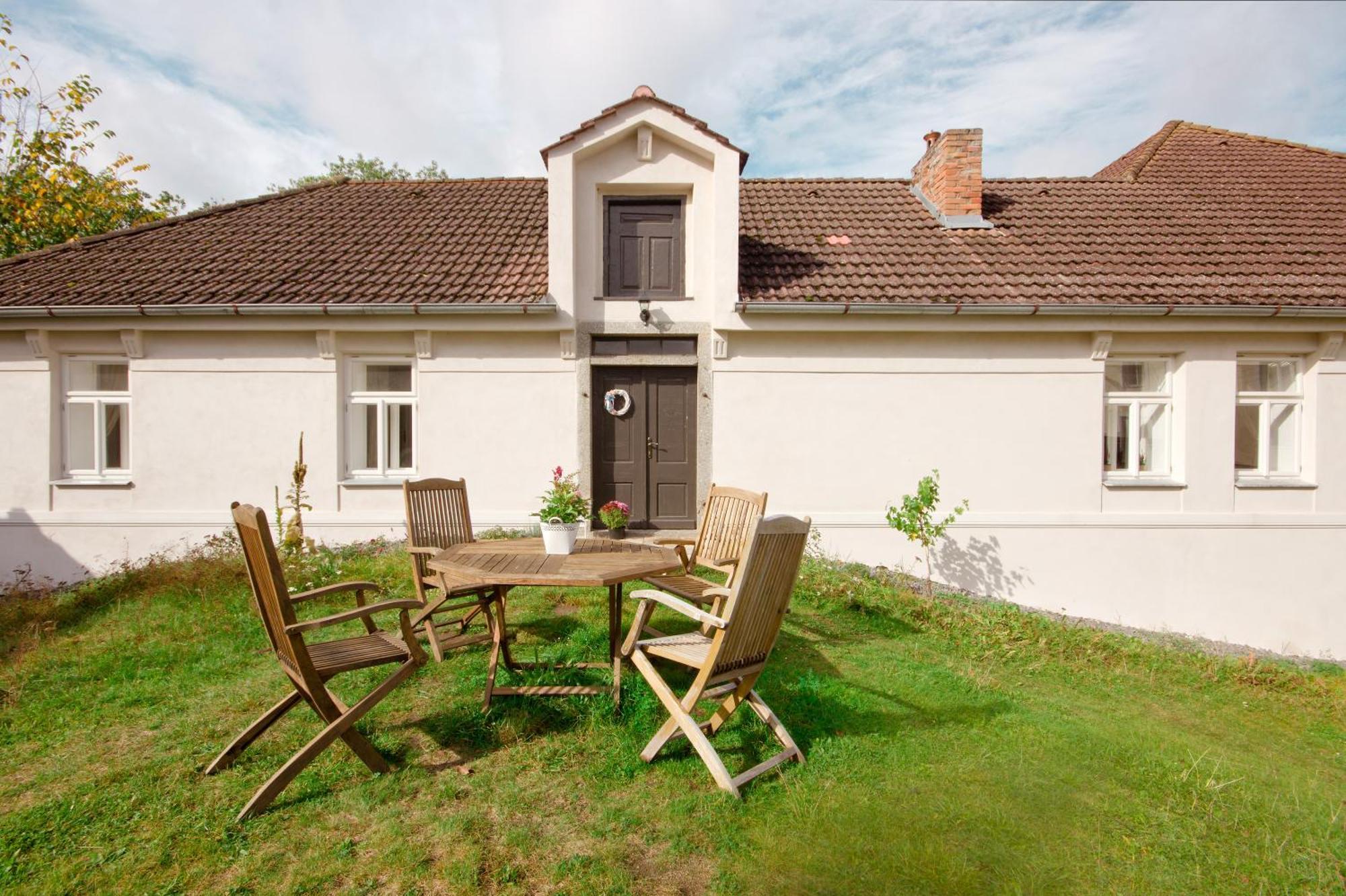 Apartmany U Rybnicku Kostelec nad Vltavou Bagian luar foto